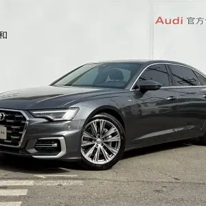 Audi A6L 2023 из Китая