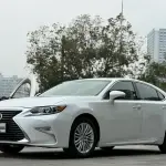 Lexus ES 2017 184 л.с. из Китая