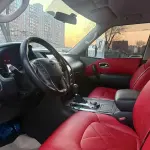 Nissan Patrol 2017 из Китая