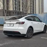 Tesla Model Y 2022 лот 57571920 из Китая