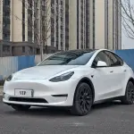 Tesla Model Y 2022 лот 57571920 из Китая