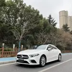 Mercedes-Benz A-Class 2021 из Китая