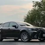 Lexus GS 2017 292 л.с. из Китая