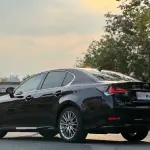 Lexus GS 2017 292 л.с. из Китая