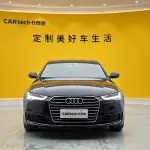 Audi A6L 2017 из Китая