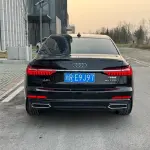 Audi A6L 2021 из Китая