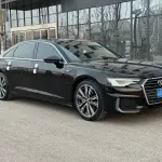 Audi A6L 2021 из Китая
