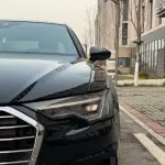 Audi A6L 2021 из Китая