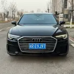 Audi A6L 2021 из Китая