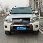 Toyota Land Cruiser 2016 из Китая