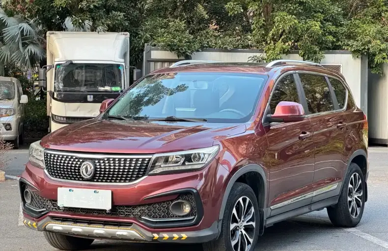 Fengxing X5 2017 из Китая