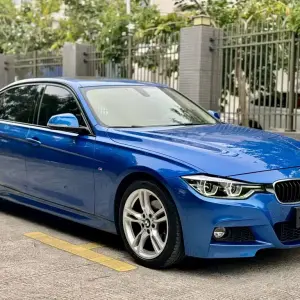 BMW 3 Series 2019 из Китая
