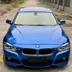 BMW 3 Series 2019 из Китая