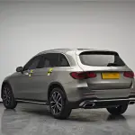 Mercedes-Benz GLC 2020 из Китая