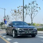 BMW 5 Series New Energy 2019 из Китая