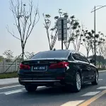 BMW 5 Series New Energy 2019 из Китая