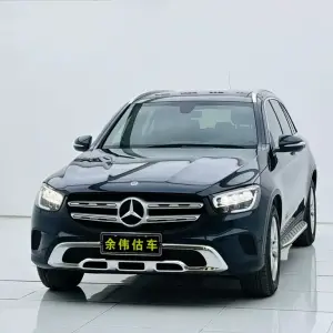 Mercedes-Benz GLC 2020 из Китая