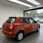 Skoda Fabia 2012 из Китая