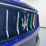 Maserati Levante 2018 350 л.с. — лот 57580020 из Китая