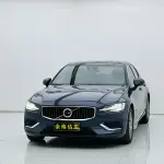 Volvo S60 2022 из Китая