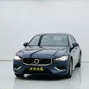 Volvo S60 2022 из Китая