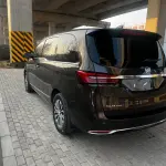 Buick GL8 2022 из Китая