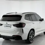 BMW X3 2023 из Китая