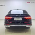 Audi A6L 2023 из Китая