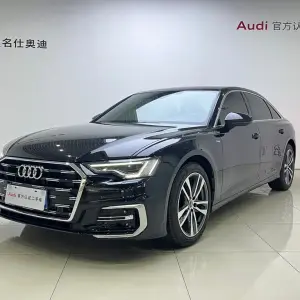 Audi A6L 2023 из Китая
