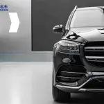 Mercedes-Benz GLS 2021 из Китая