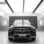 Mercedes-Benz GLS 2021 из Китая