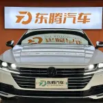 Volkswagen CC 2020 из Китая