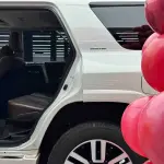 Toyota Land Cruiser 2020 из Китая