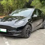 Tesla Model Y 2022 лот 57581497 из Китая