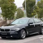 BMW 5 Series 2020 из Китая