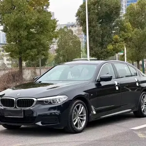 BMW 5 Series 2020 из Китая