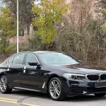 BMW 5 Series 2020 из Китая