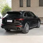 Porsche Cayenne 2017 520 л.с. — лот 57581424 из Китая