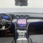 Mercedes-Benz C-Class 2024 из Китая
