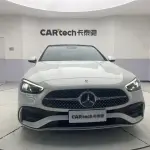 Mercedes-Benz C-Class 2024 из Китая
