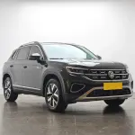 Volkswagen Tayron 2024 160 л.с. 160 л.с. из Китая