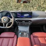 BMW i3 2025 из Китая
