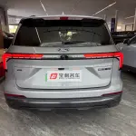Ford 领裕新能源 2025 из Китая