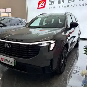 Ford 领裕新能源 2025 из Китая