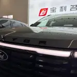 Ford 领裕新能源 2025 из Китая