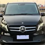 Mercedes-Benz V-Class 2023 из Китая