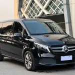 Mercedes-Benz V-Class 2023 из Китая