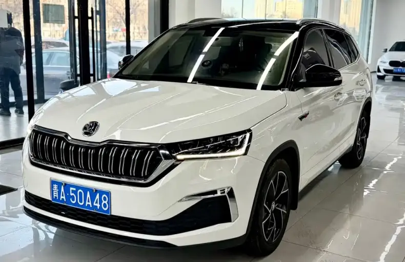 Skoda Kamiq 2022 из Китая