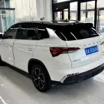 Skoda Kamiq 2022 из Китая