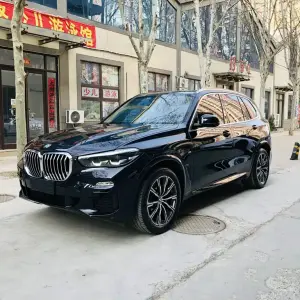 BMW X5 (Import) 2020 из Китая